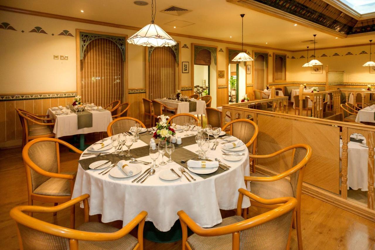 Hotell Golden Tulip