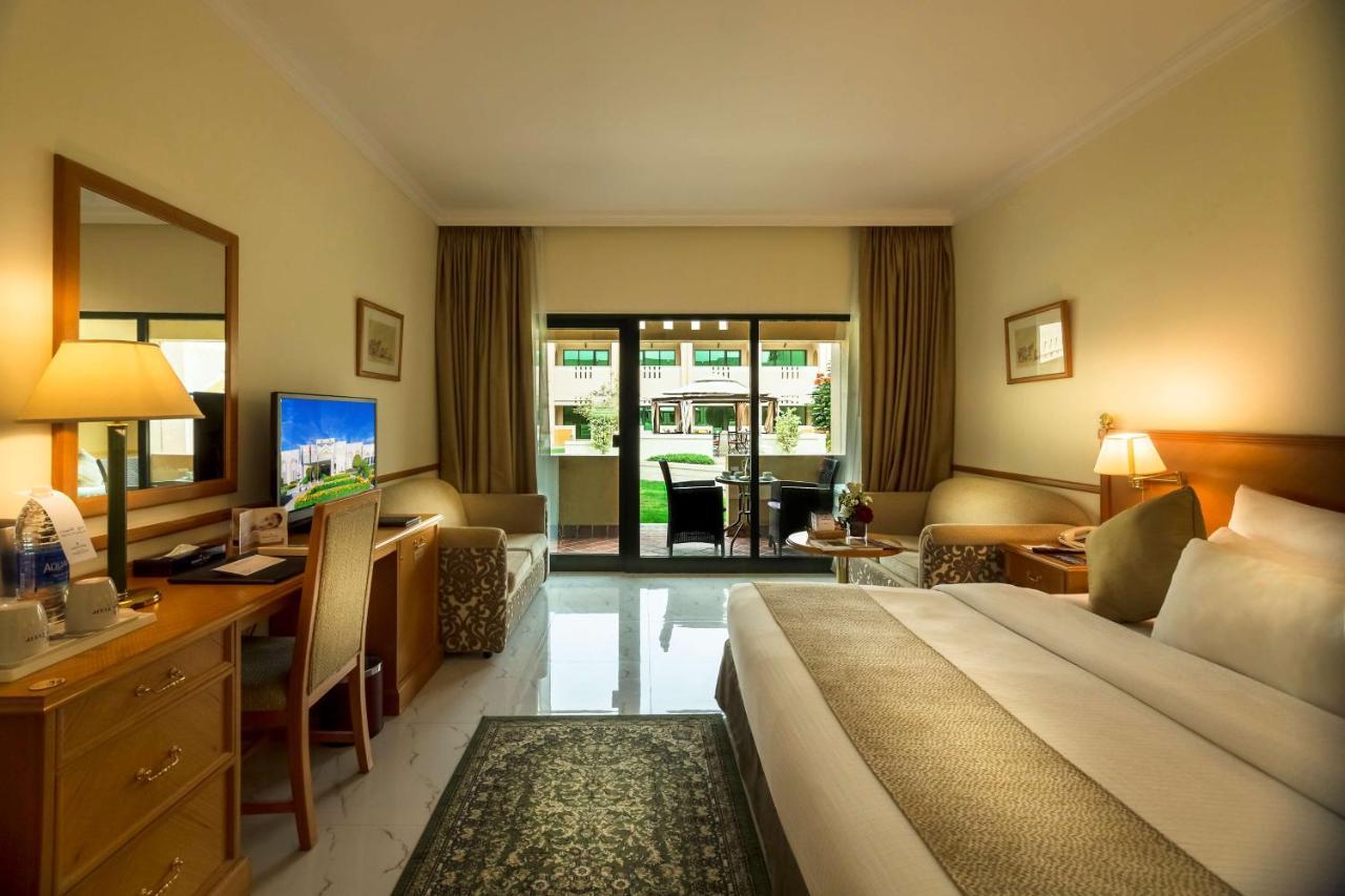 Hotell Golden Tulip Nizwa