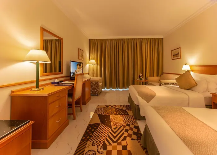 Golden Tulip Nizwa Hotel