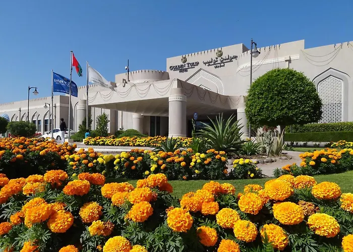 Golden Tulip Nizwa Hotel