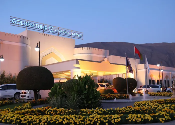 Golden Tulip Nizwa Hotel