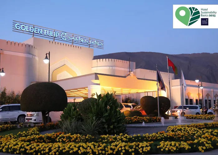 Golden Tulip Nizwa Hotel