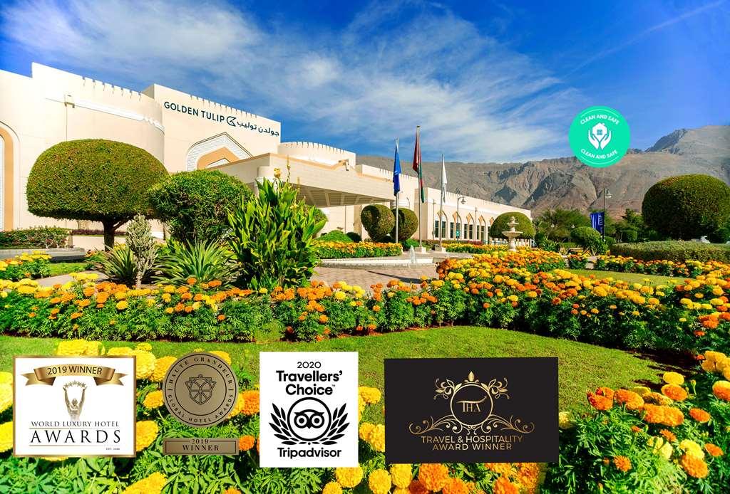 Hotel Golden Tulip Nizwa