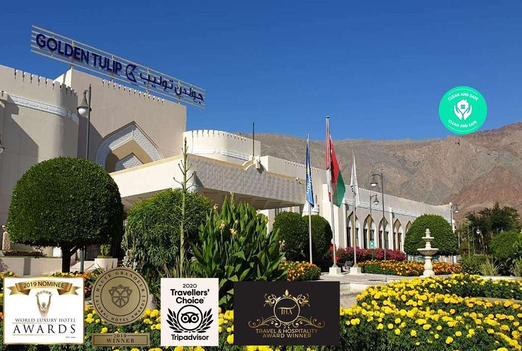 فندق جولدن توليب نزوى