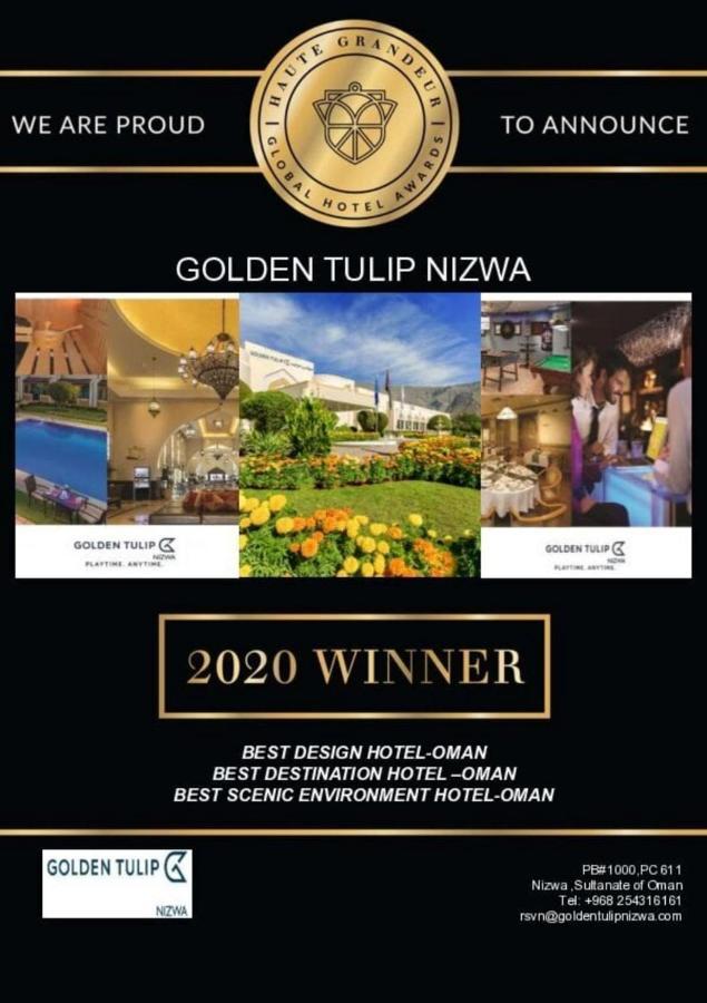Golden Tulip Hotel Nizwa