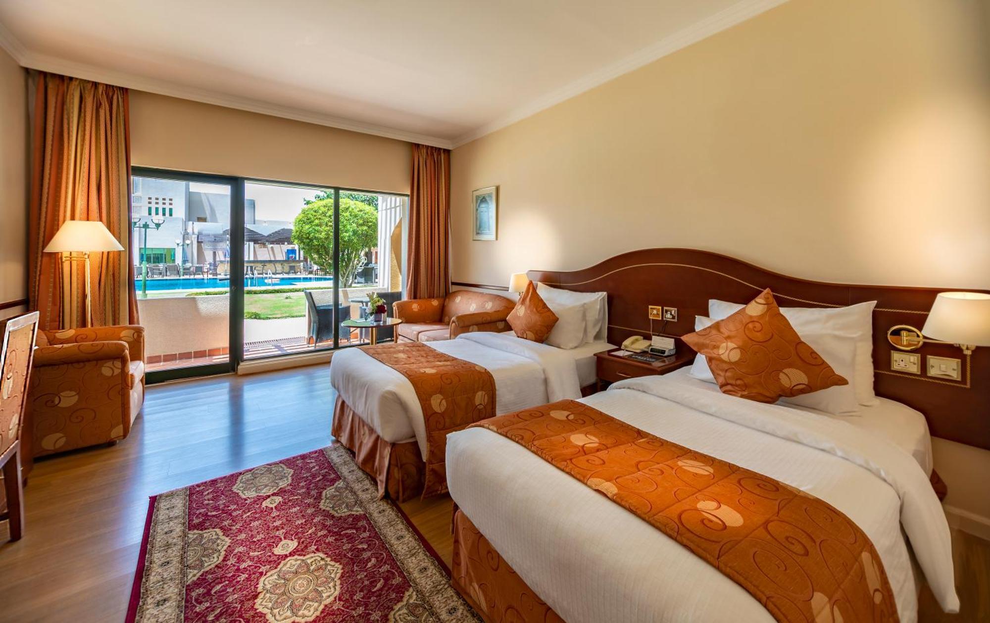 Golden Tulip Hotel