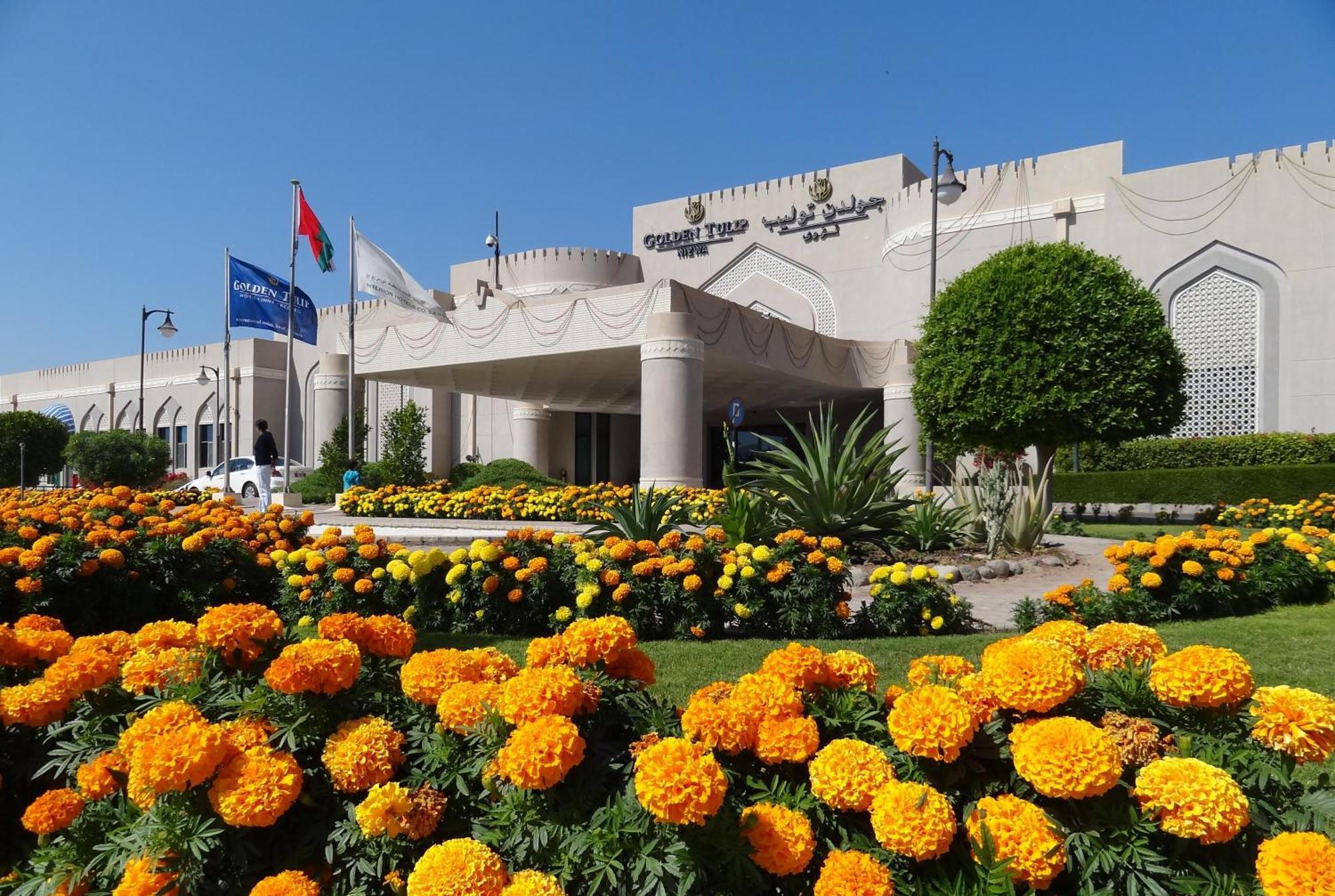 Hotel Golden Tulip