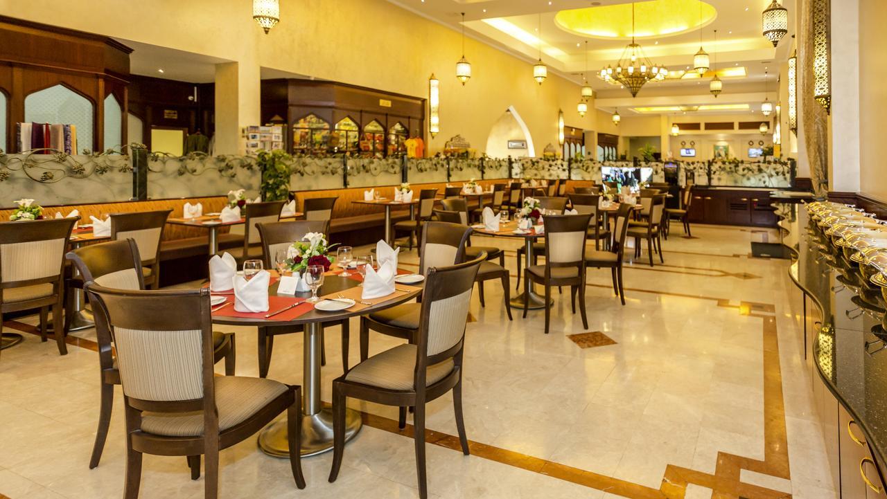 Golden Tulip Hotel