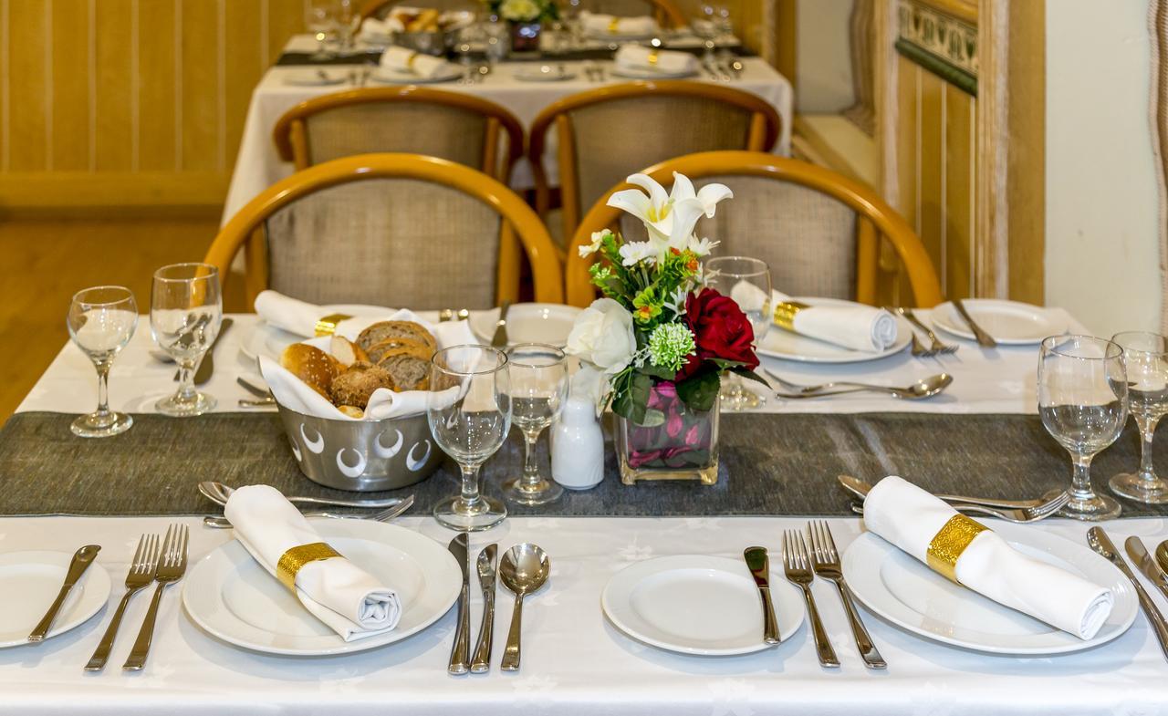 Golden Tulip Hotel