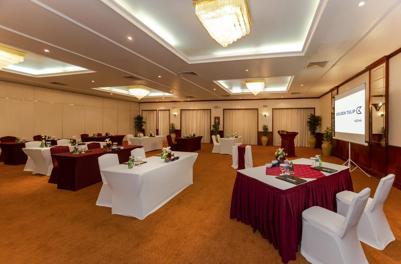 Hotel Golden Tulip Nizwa