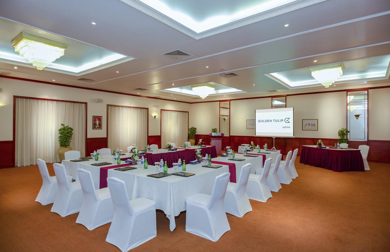 Hotel Golden Tulip