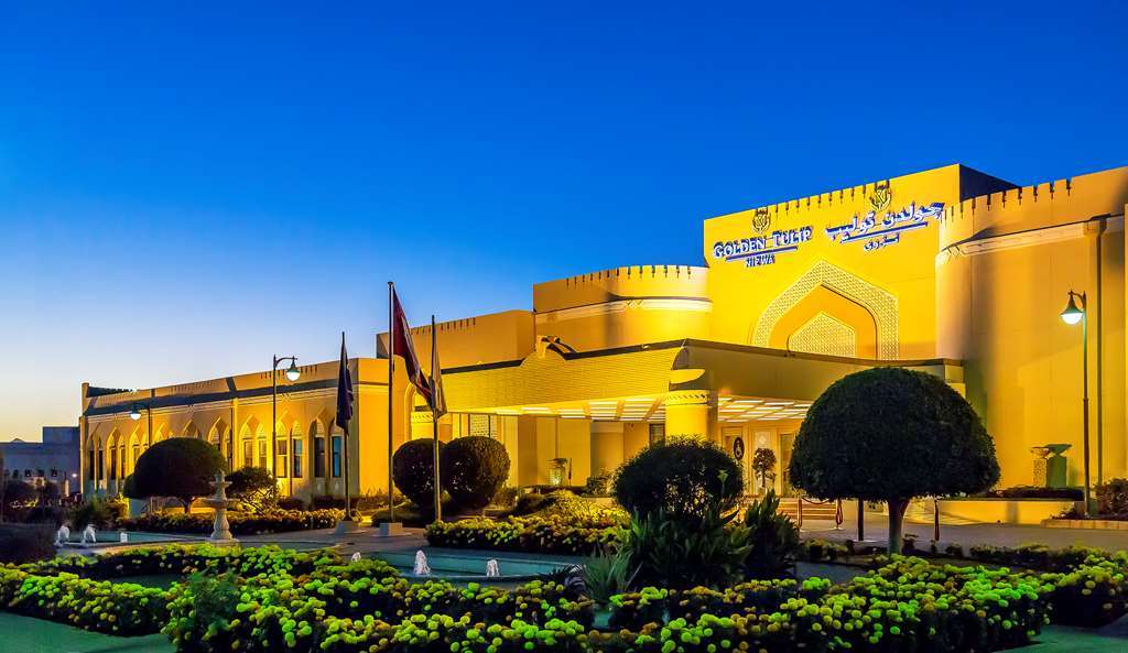 Golden Tulip Hotel 4*